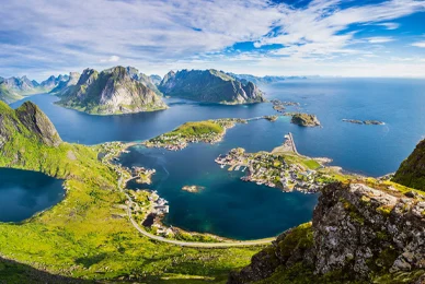 Iles Lofoten